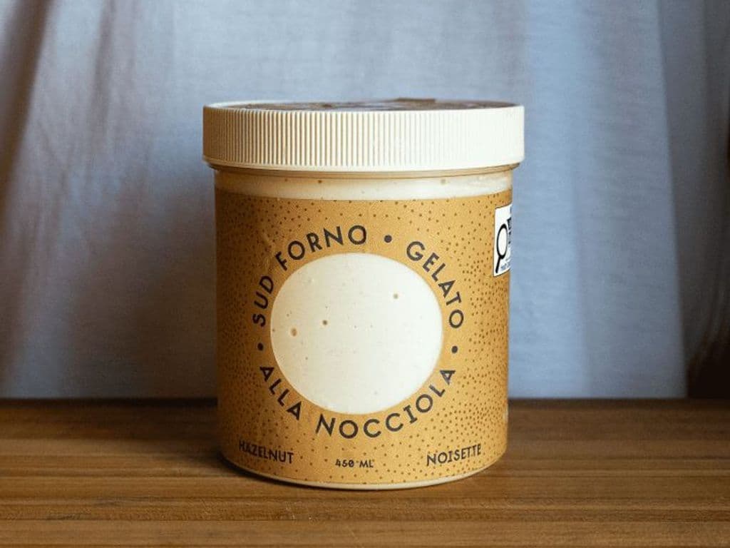 Gelato Nocciola