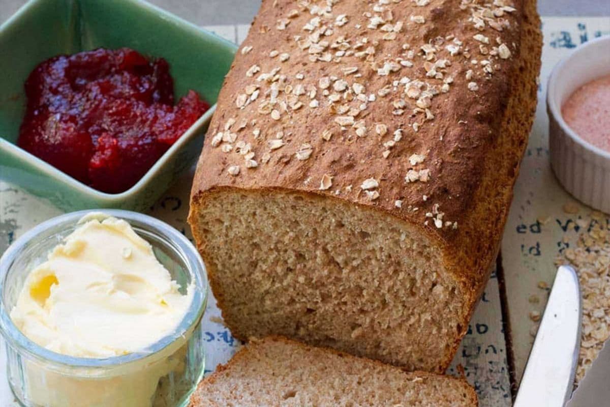 100% Whole Wheat