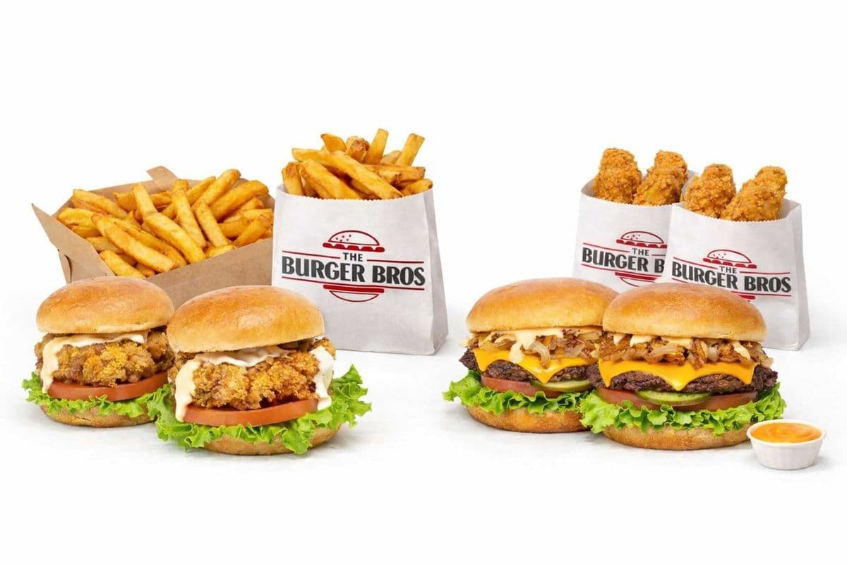 🔥 Bros Ultimate Feast