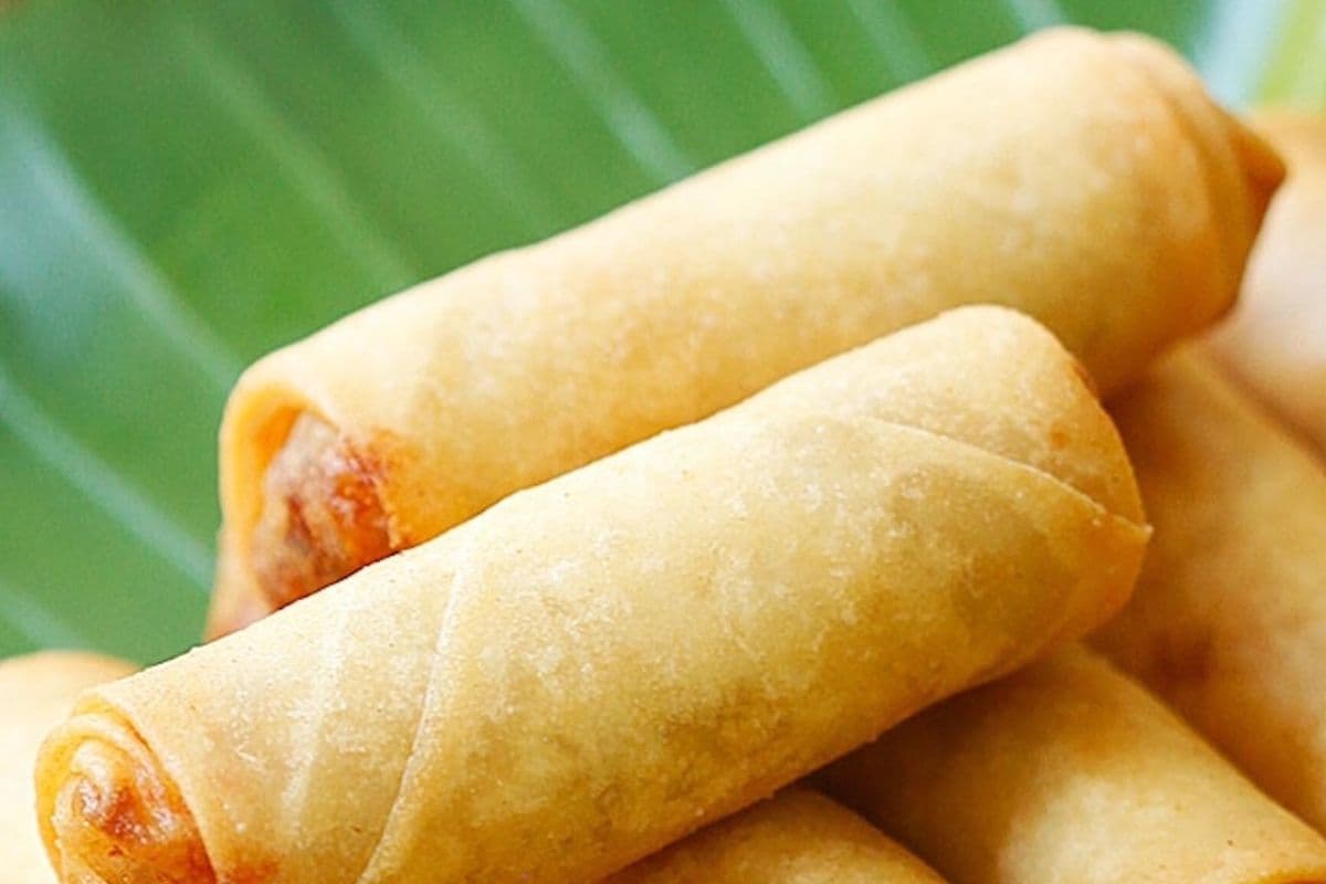 Spring Rolls (3 pcs)