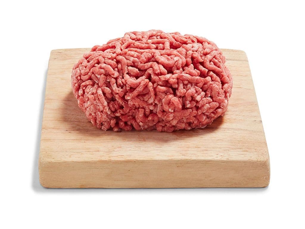 LOCAL Natural Grass fed Lean Ground beef 1lb (Fresh) (LOCAL BC MEAT)