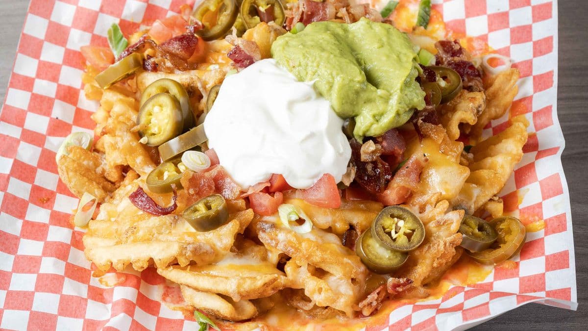 Irish Nachos