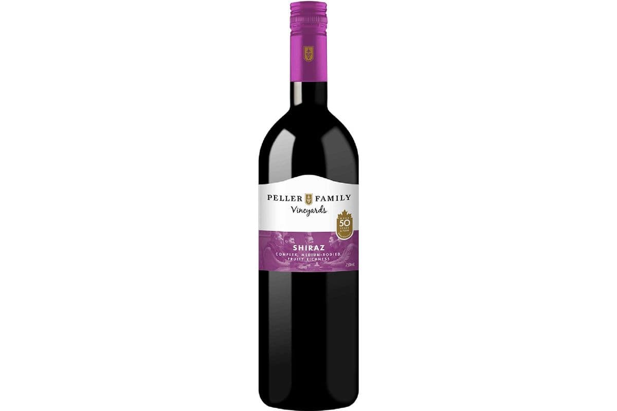 Peller Family Vineyards Shiraz (1 x 750 ml)