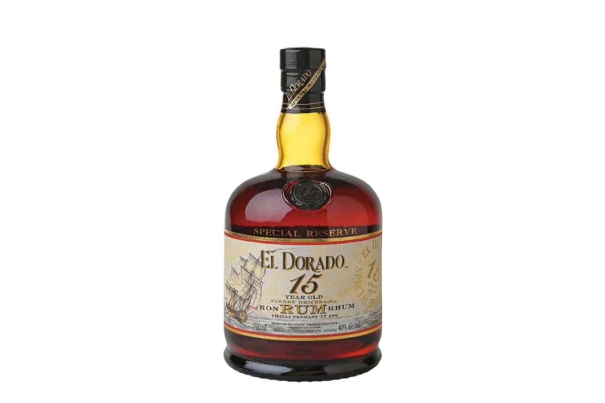 El Dorado 15 YR (1 x 750ml bottle)