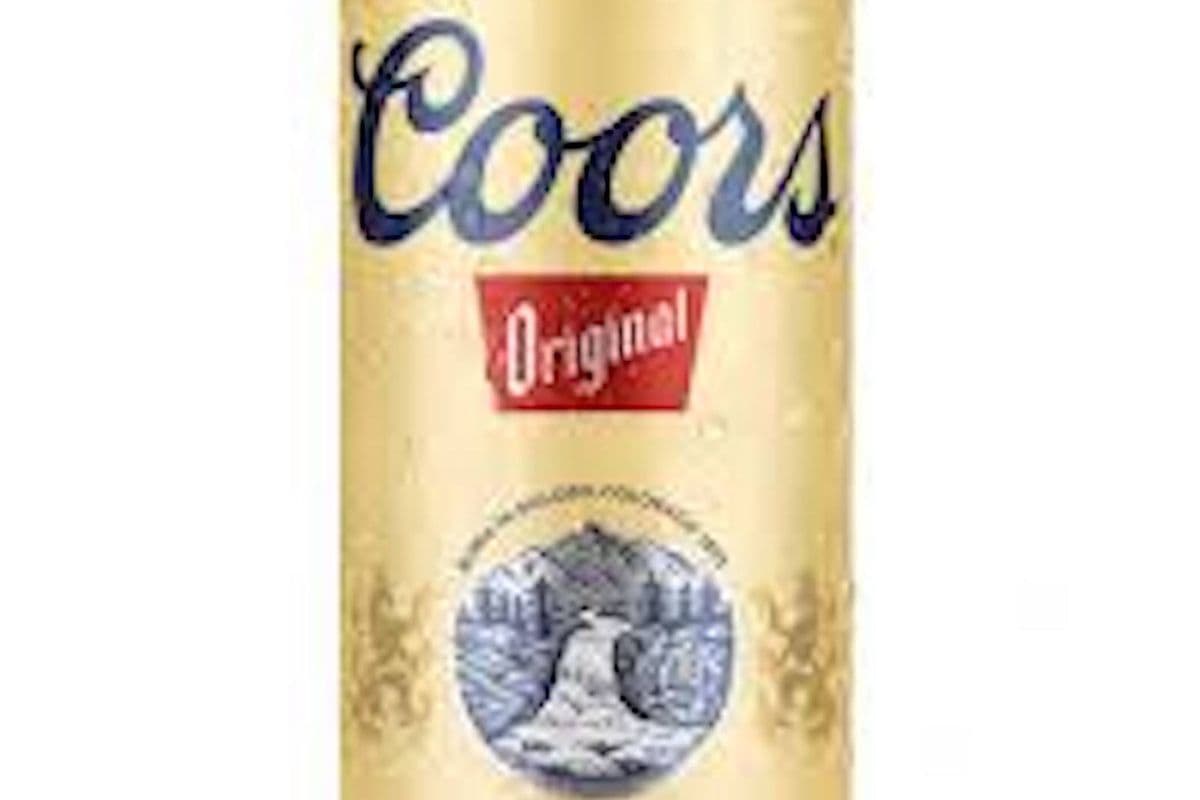 Coors Original Beer Tall Cans 710ML (1 x 710 ml)