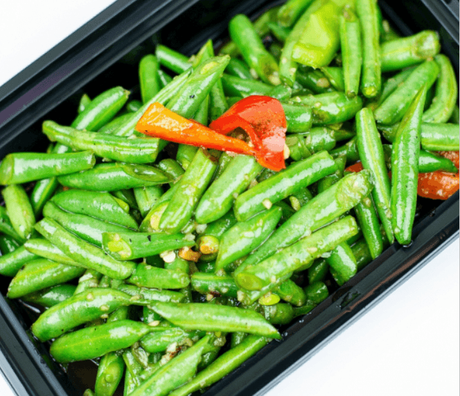 Spicy Green Bean