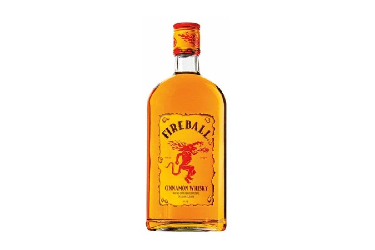 Fireball (750 ml Bottle) (1 x 750 ml)