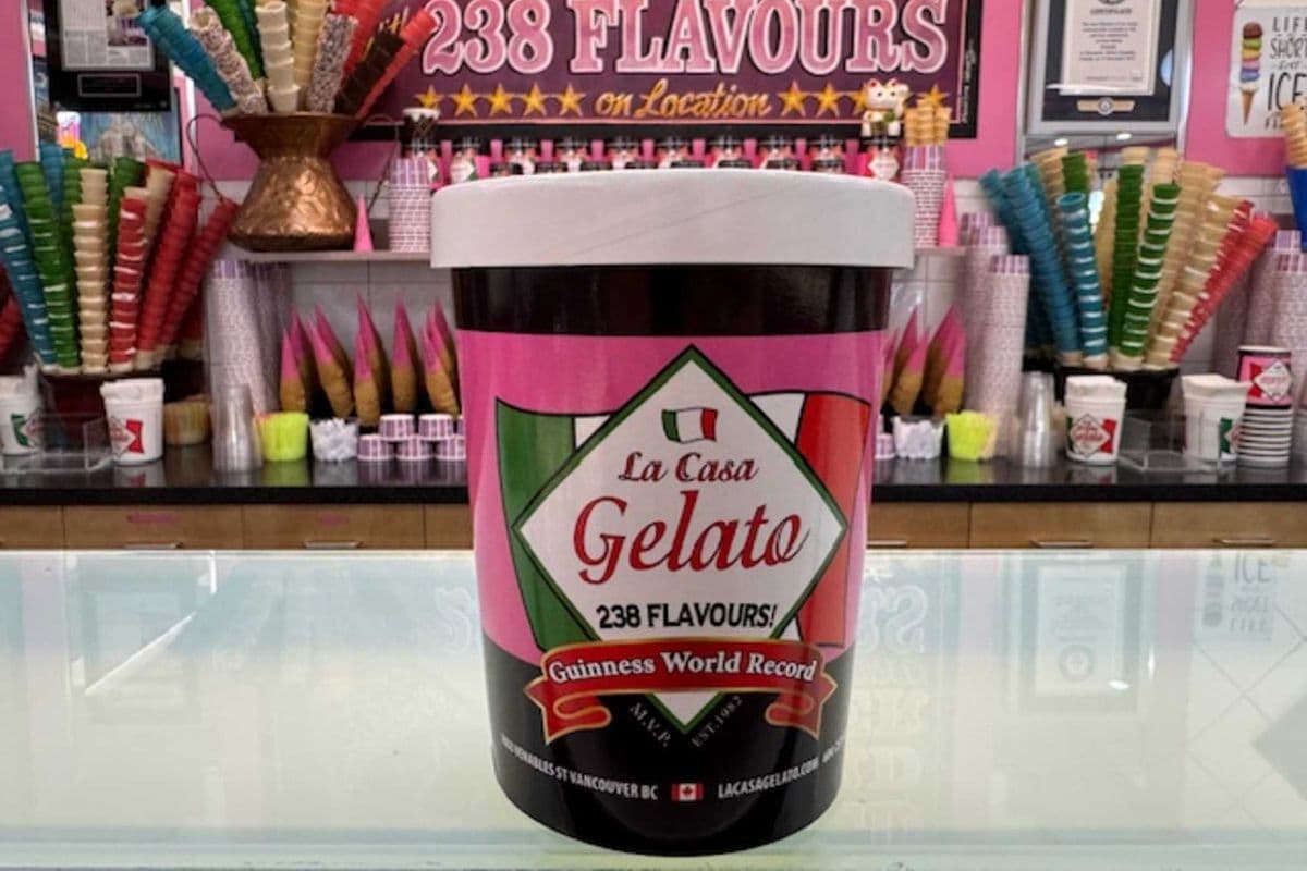 Gelato or Sorbetto (1 L)