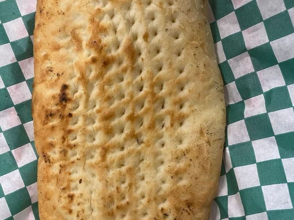 Afghan Naan