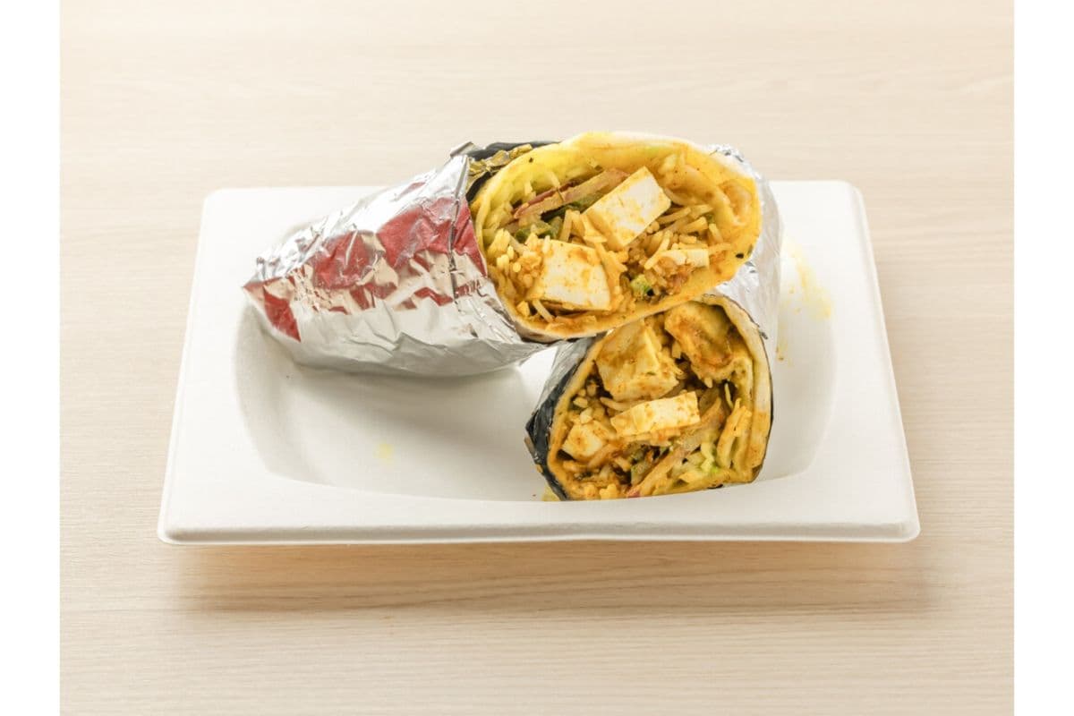 Paneer Roll