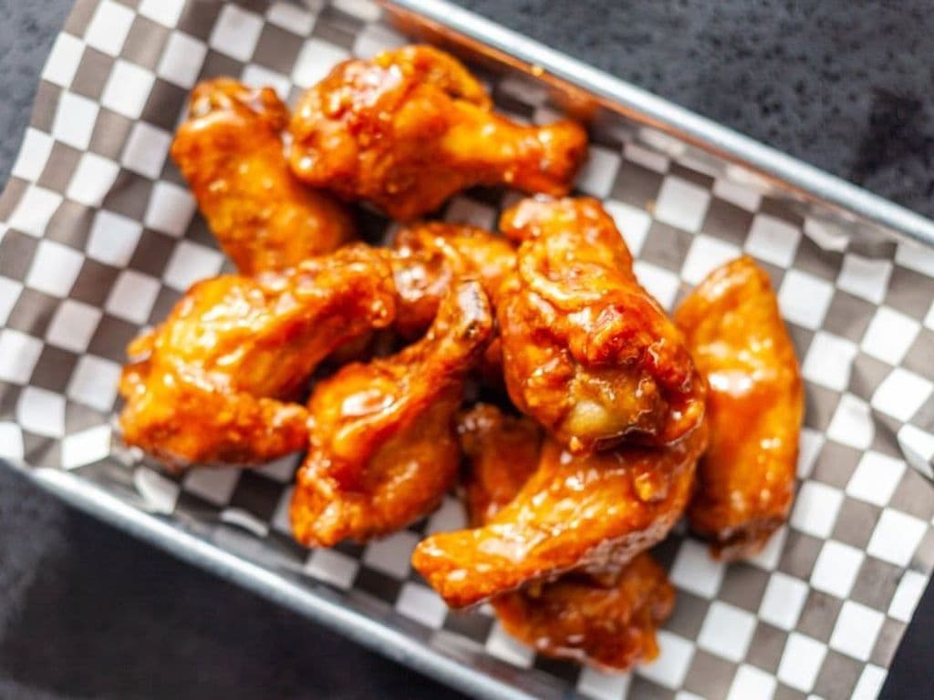 1 Pound Wings