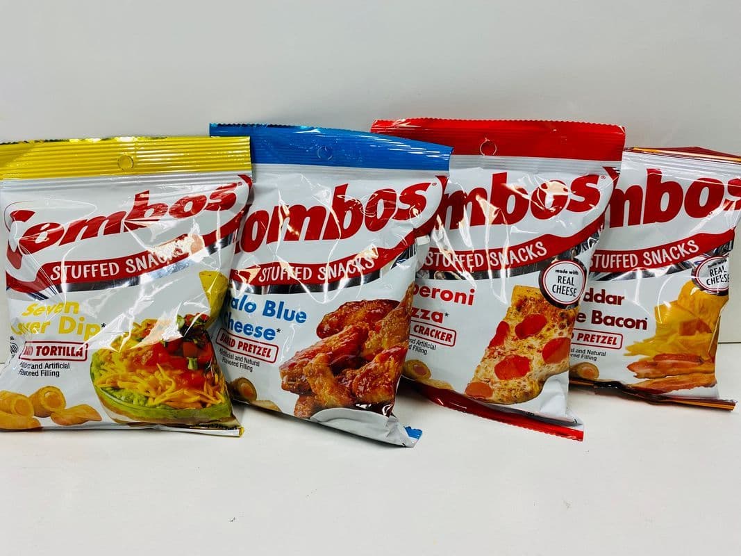 Combos Chips (178 g)