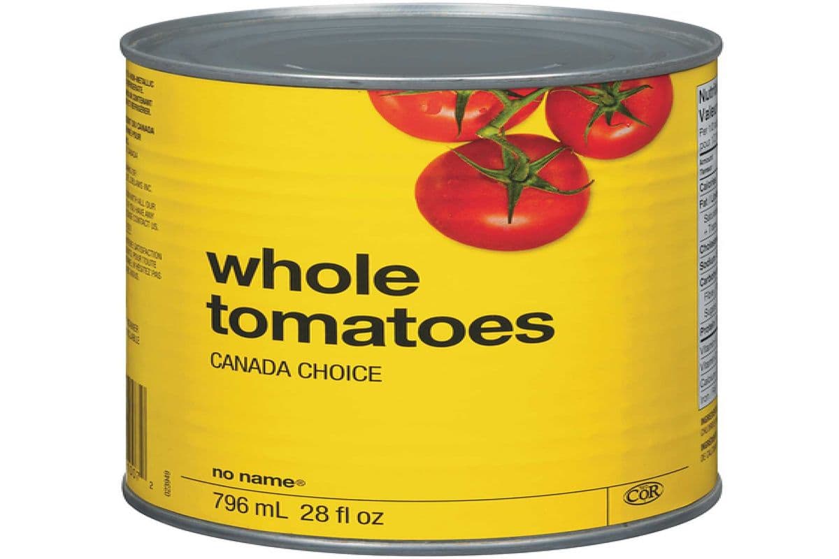 No name - Whole Tomatoes (796 ml)