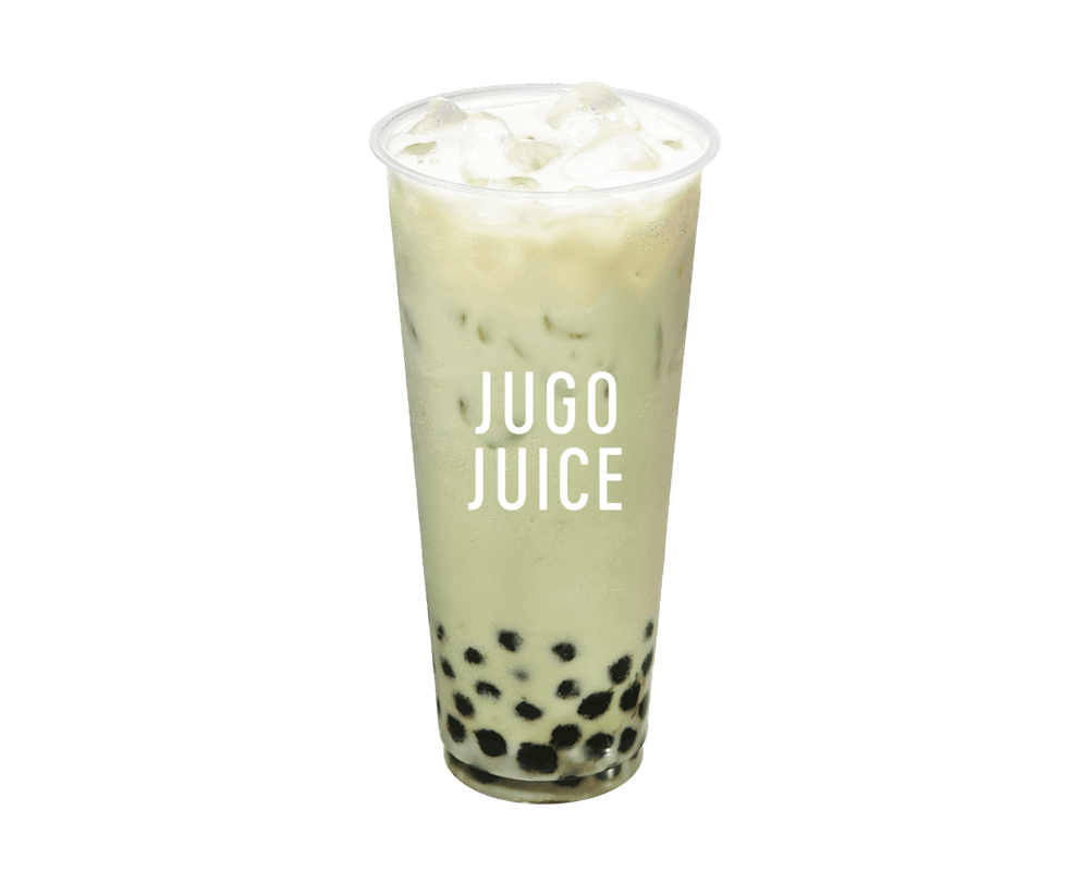 Matcha Made In Heaven