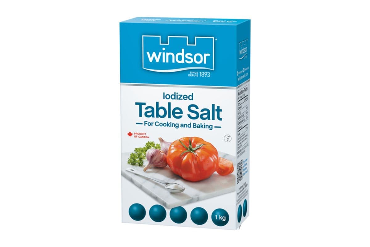 Windsor Table Salt