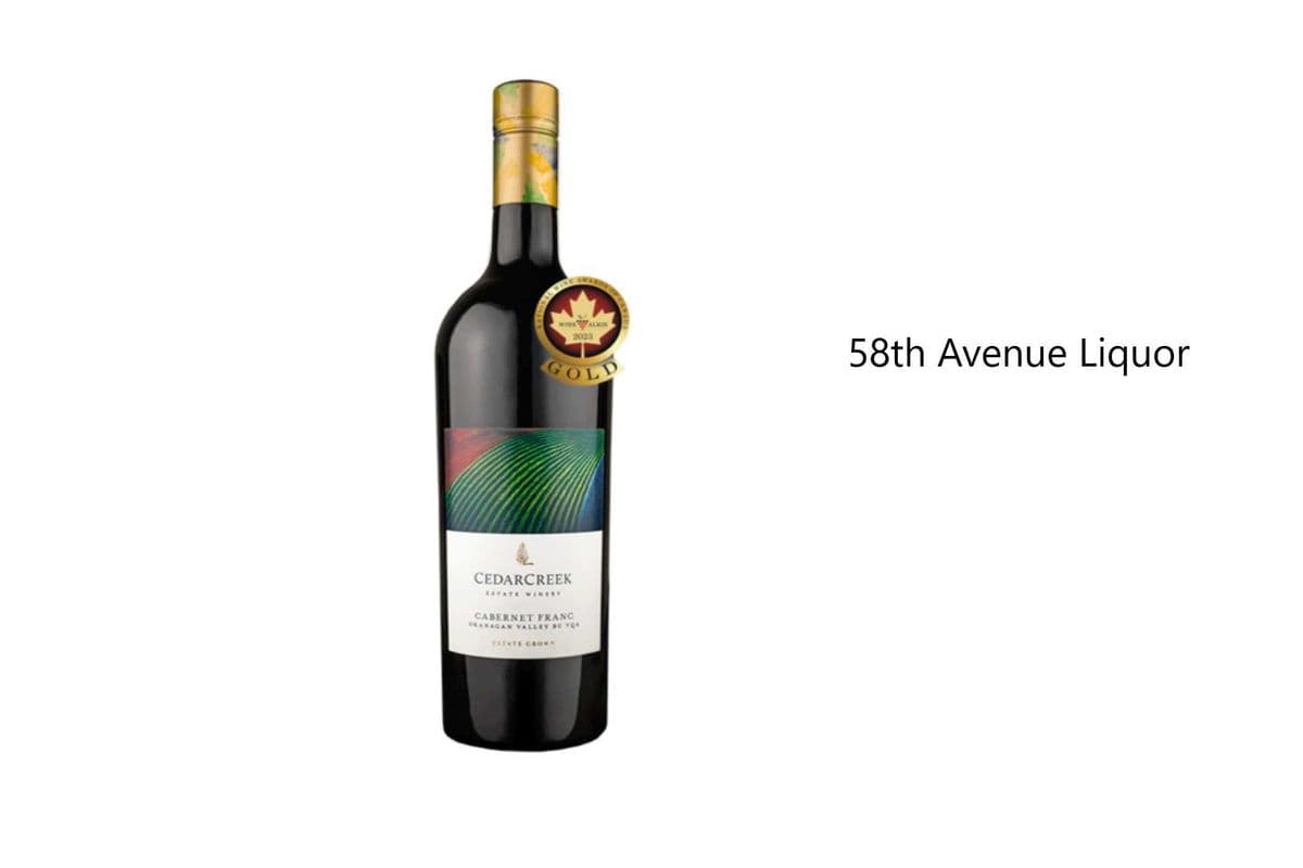 CEDARCREEK MERLOT (1 x 750ML)
