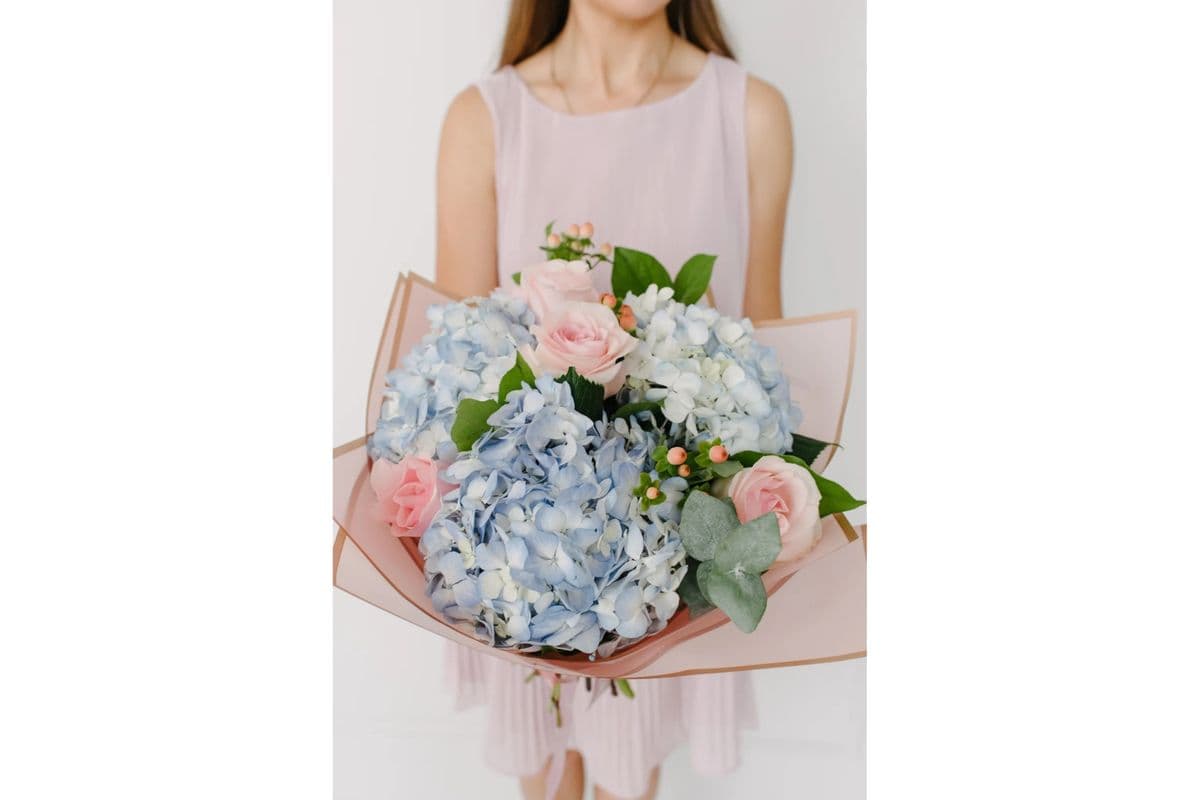 Pastel Perfection Bouquet
