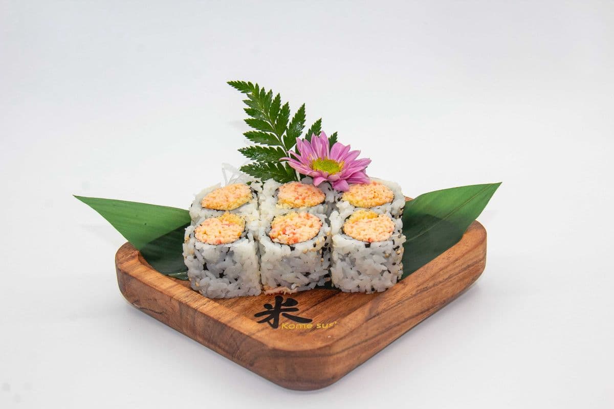M4. Spicy Crab Roll