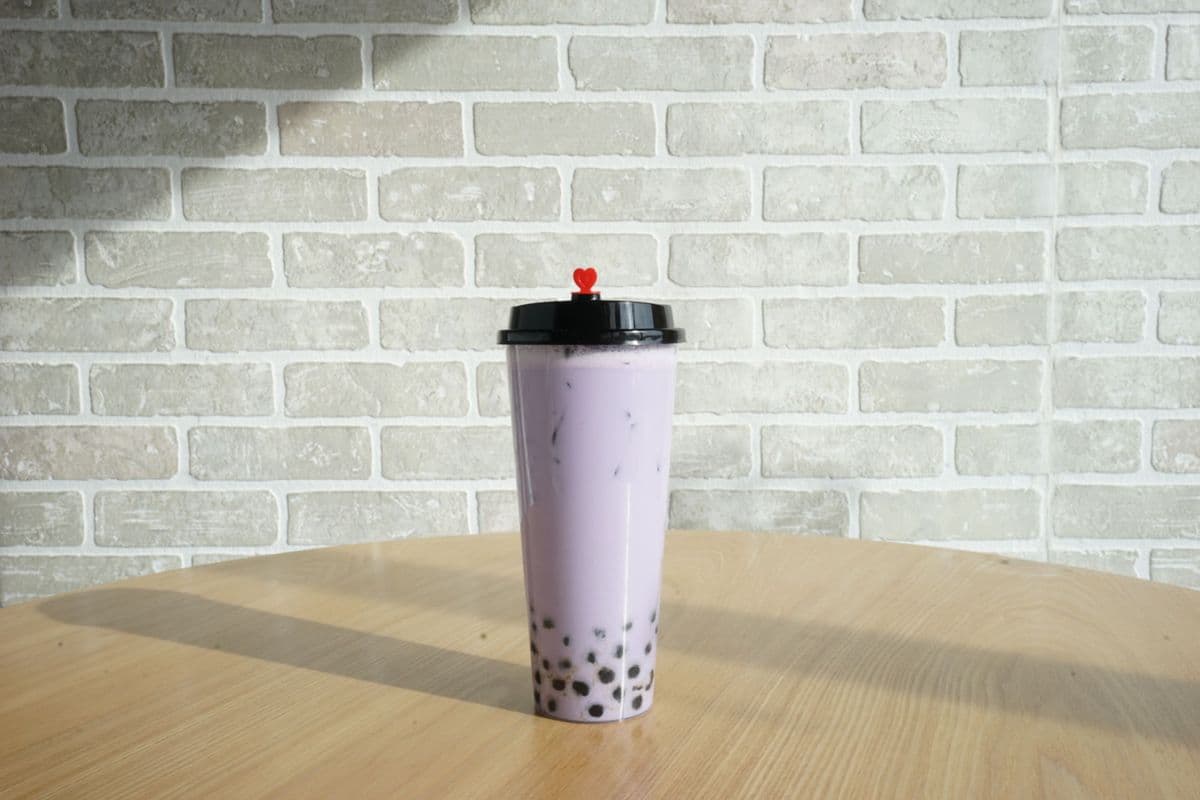 Taro Milk Tea