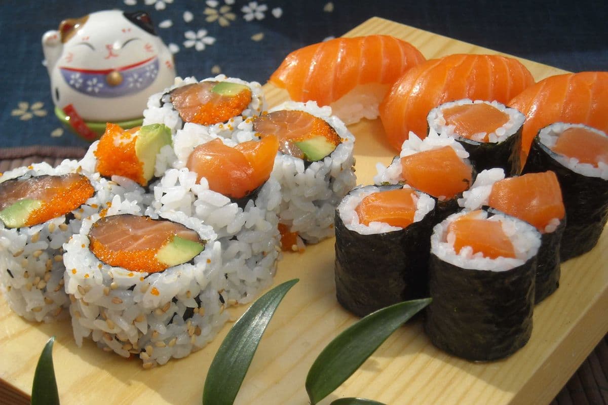 Salmon Mania