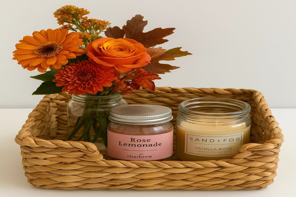 Fall Basket