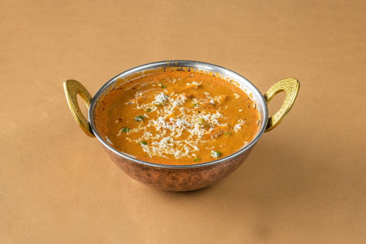 Mattar Paneer