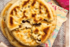 Keema Paratha