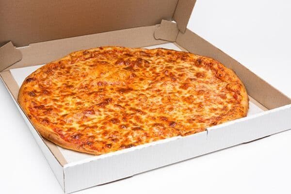 Jumbo pizza 20" au fromage / 20" Jumbo Cheese Pizza