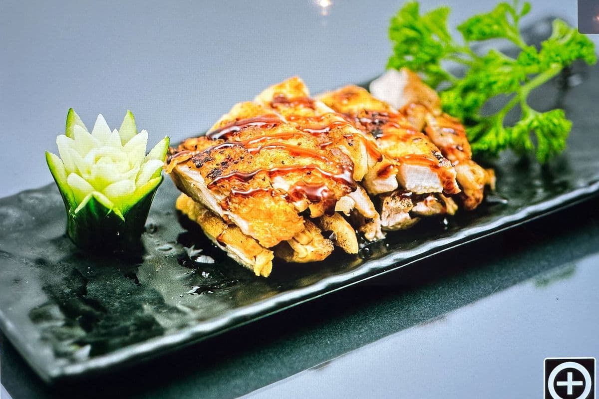 Chicken Teriyaki
