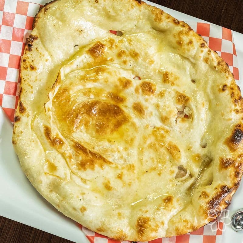 Tandoori Plain Naan