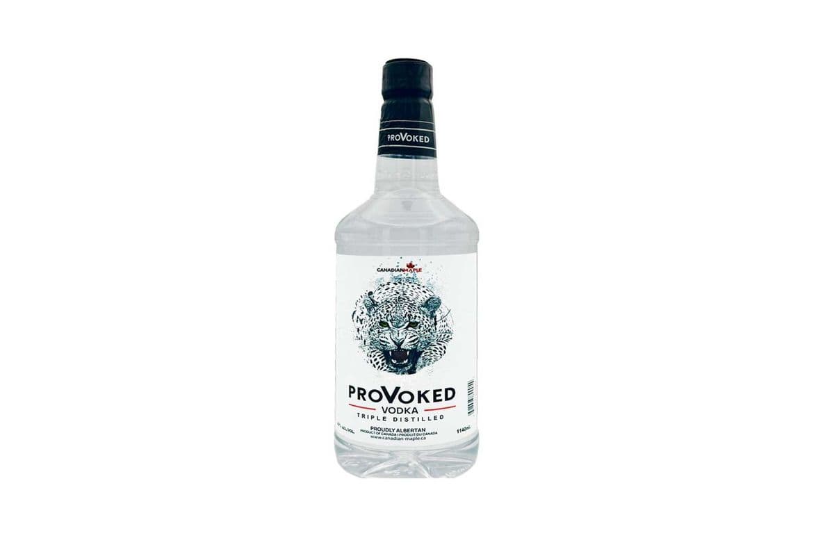 885777 - Provoked Vodka (1 x 1.14 L)