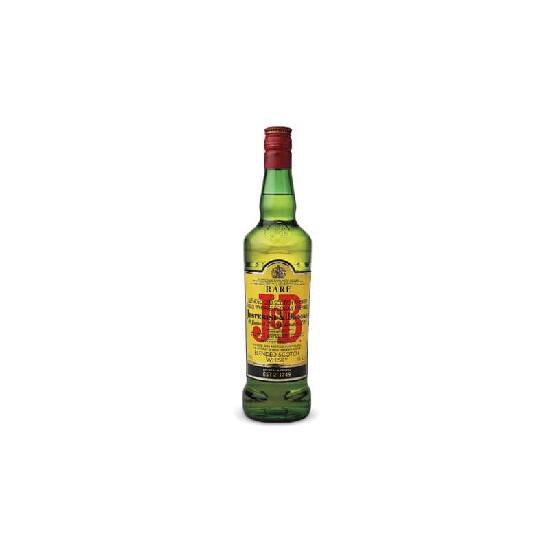 J and B Rare (1 x 750 ml)