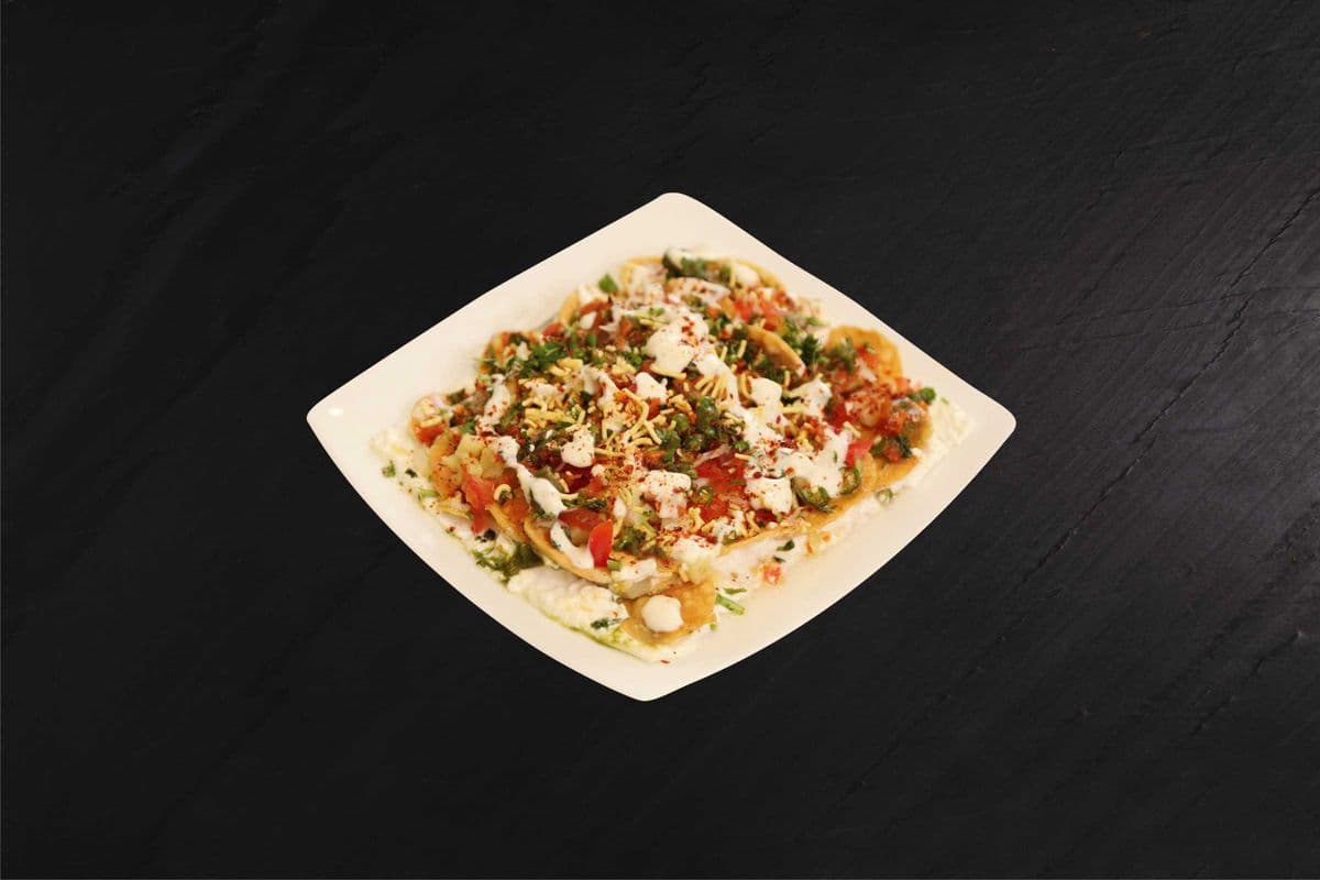 Papri Chaat