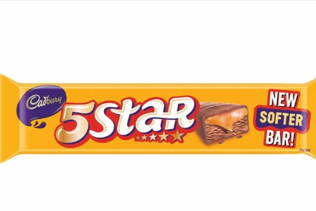 5 Star Chocolate (40 g)