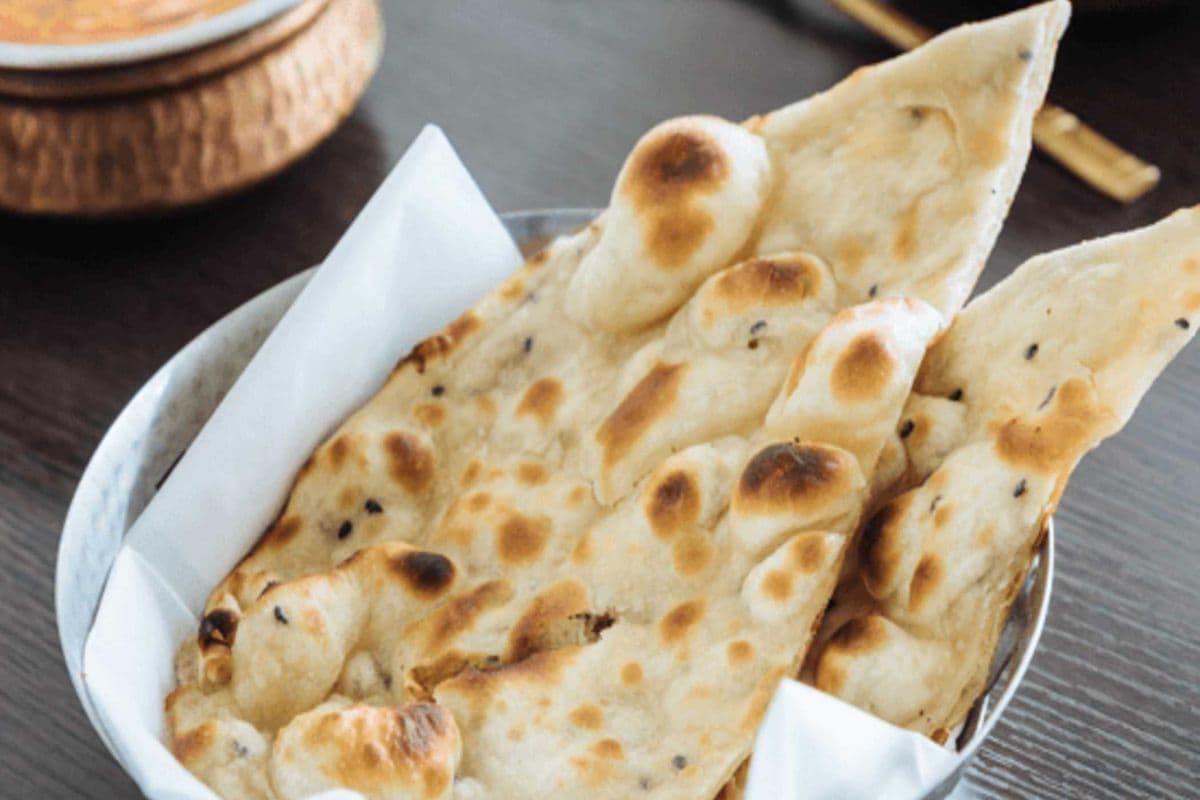 Tandoori Naan