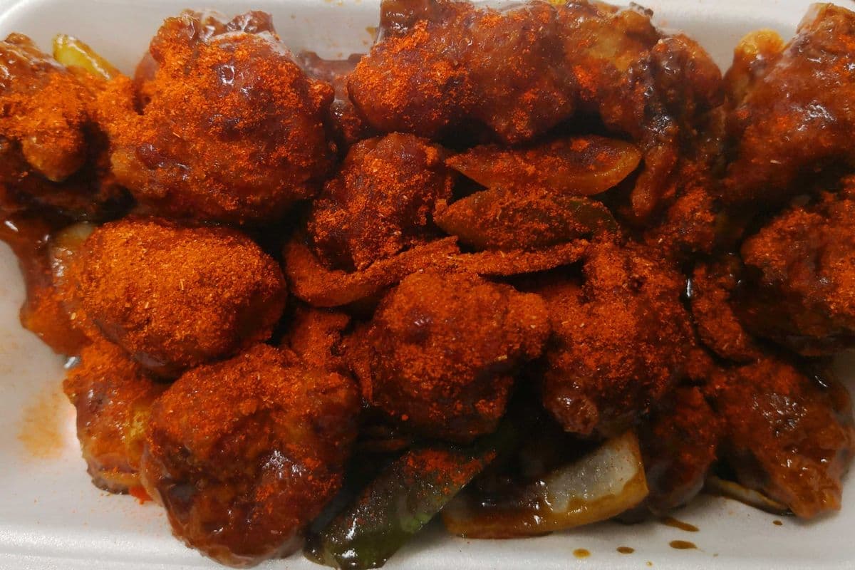 Chili Chicken