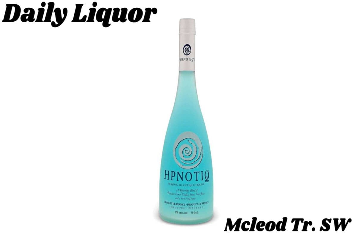 HPNOTIQ 750ML (1 x 750ML)