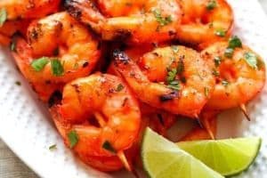 Prawn Tandoori