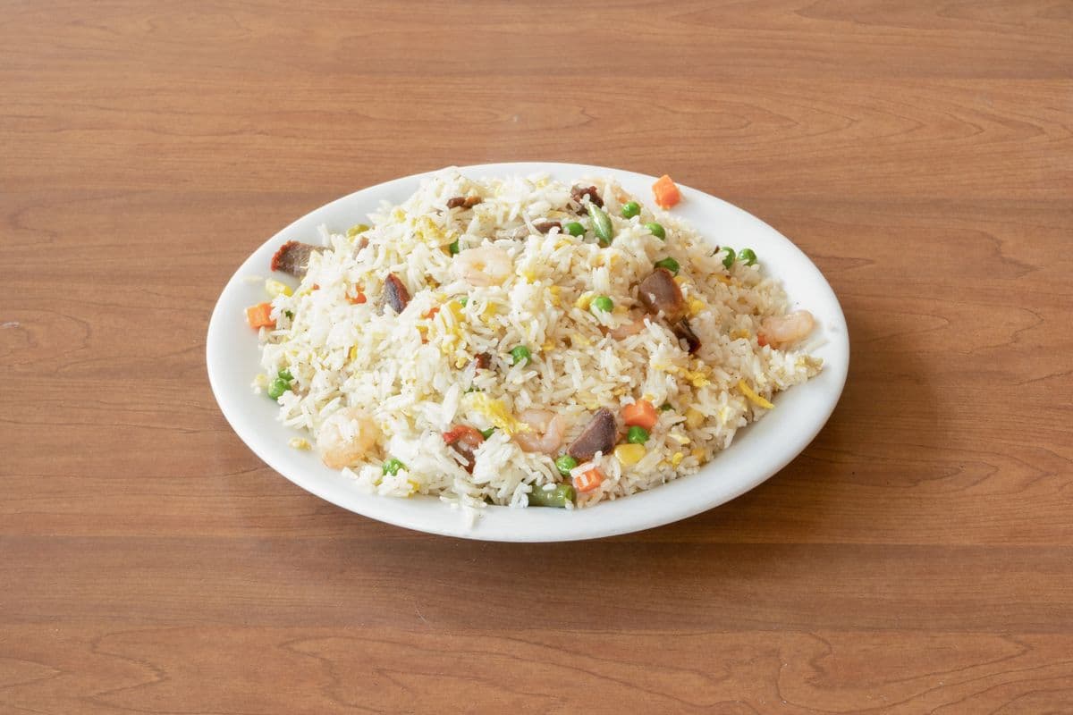 Young Chow Fried Rice