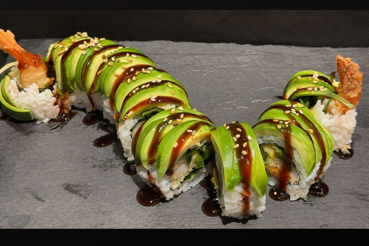 Green Dragon