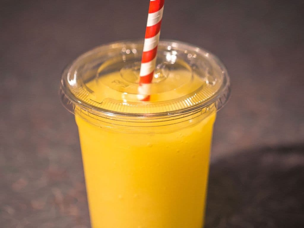 Passion Fruit Slush