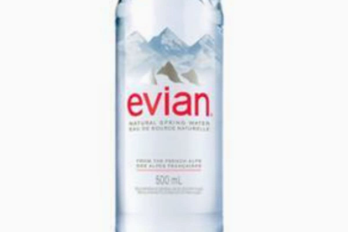 Evian (500 ml)