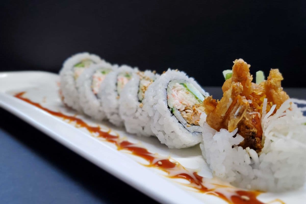 09. Spider Roll