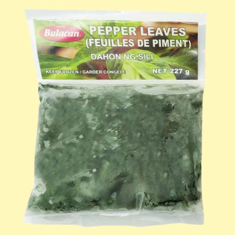 Pepper Leaves, 227g, Bulacan