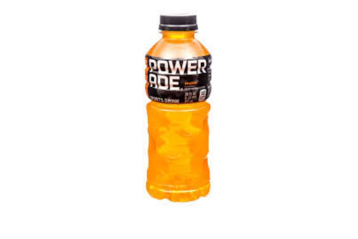 Powerade Orange (591ml)