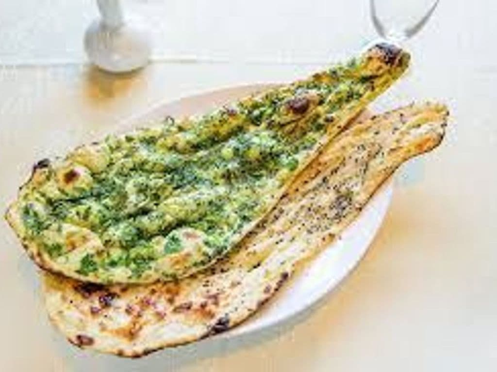 Methi Naan