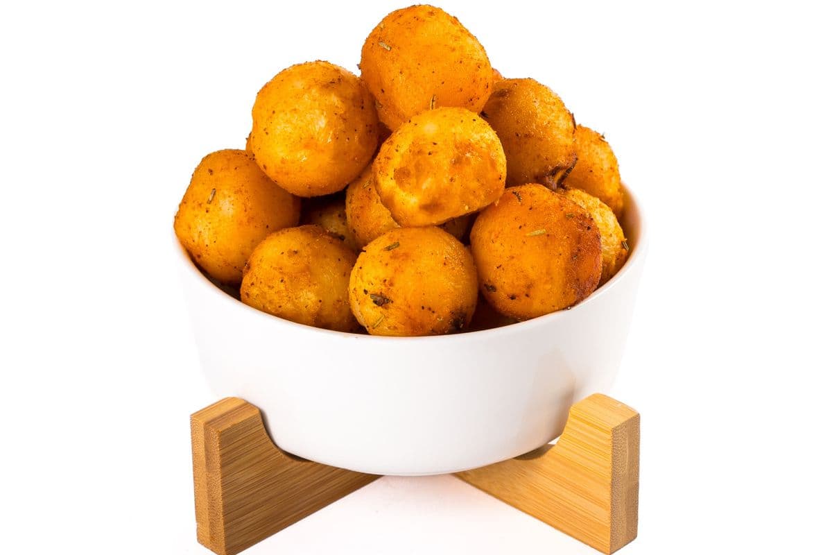 Parisienne Potatoes