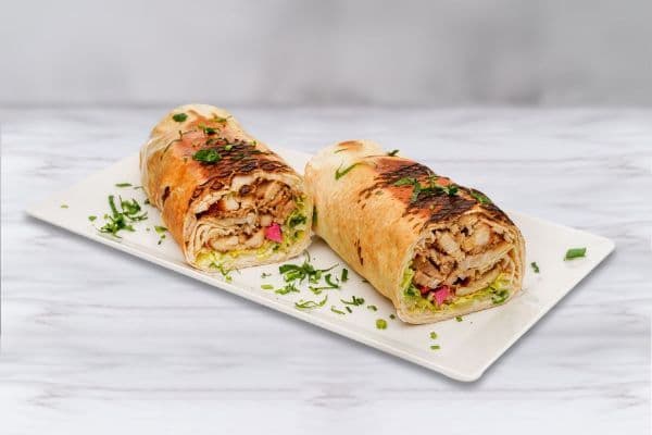 Regular Chicken Pita