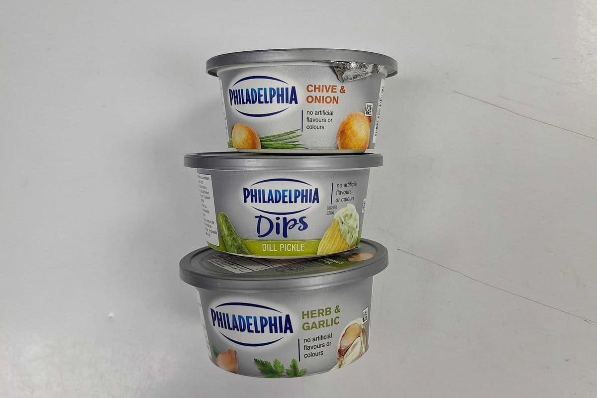 Philadelphia Cream Cheese Products (227 g) - $ 6.25