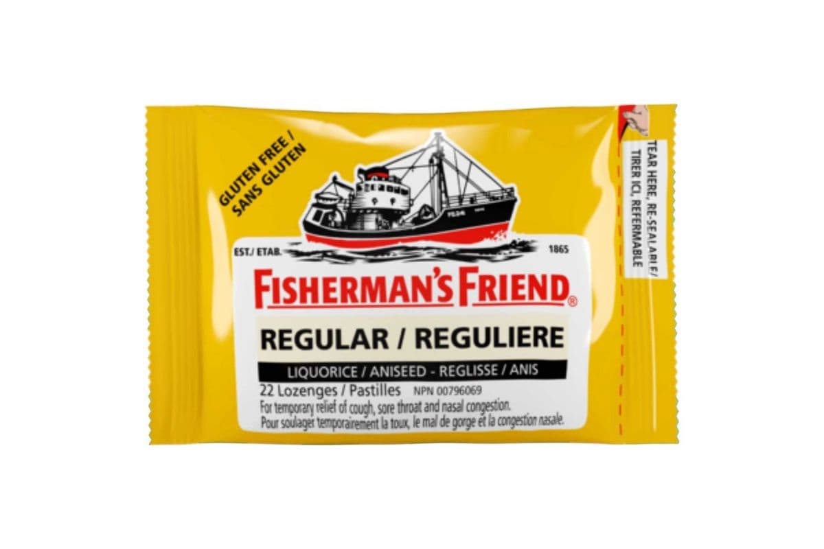 Fisherman's Regular (22 pcs)